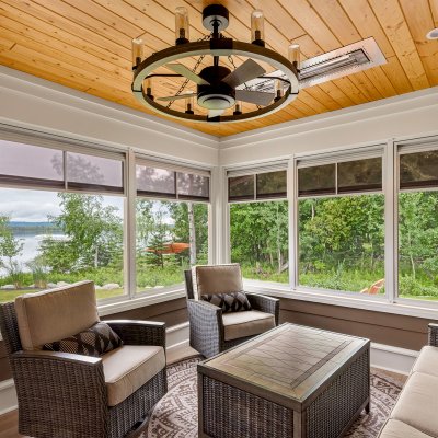 Screened Porch