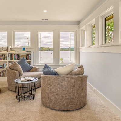 Library Sunroom